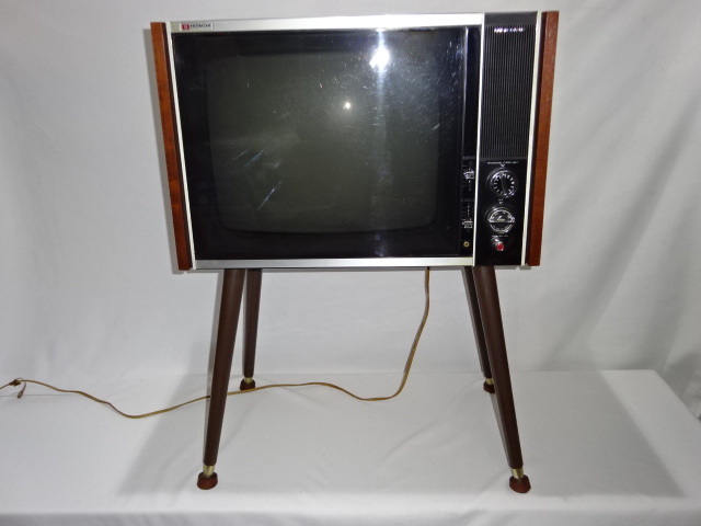 アンティーク 日立14型テレビ受信機 FY-810 ジャンク品 m50583964102_1.jpg?1752232475