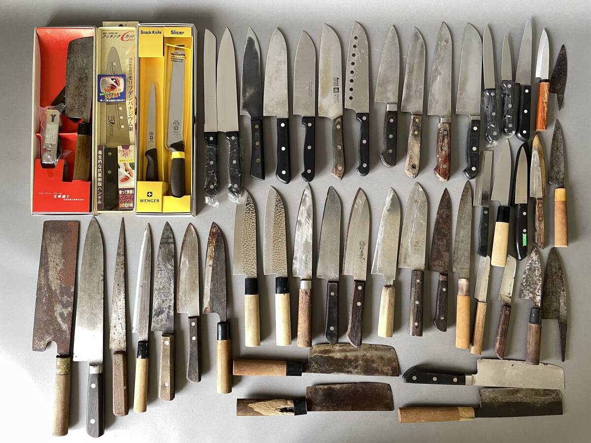 2025年最新】Yahoo!オークション - 業務用、特殊包丁(包丁 刃物