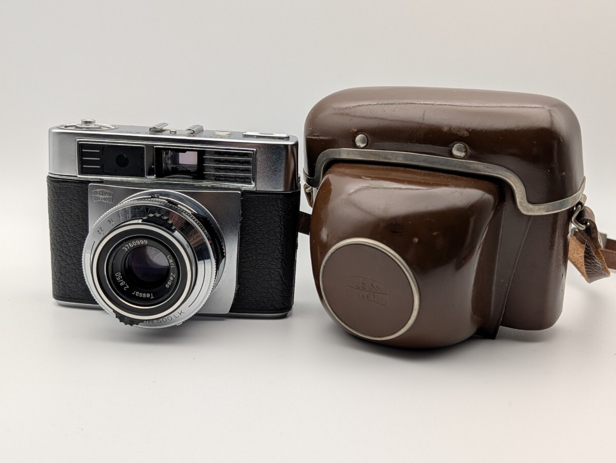 Yahoo!オークション -「zeiss ikon contessa」の落札相場・落札価格