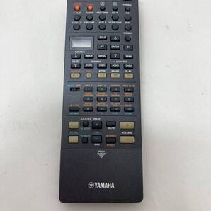 【ヤマハ 純正 リモコン 23H20】動作保証 即日発送 YAMAHA DSP-AX2200用 AVアンプ用オーディオリモコン V772010 RAV224