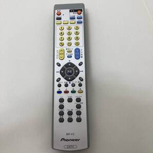 【パイオニア 純正 リモコン 23P05】動作保証 即日発送 BR-V3 テレビ用