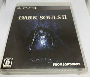 DARK SOULS II ダークソウル2 PS3 中古
