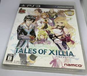Tales of Xillia テイルズ オブ エクシリア 中古