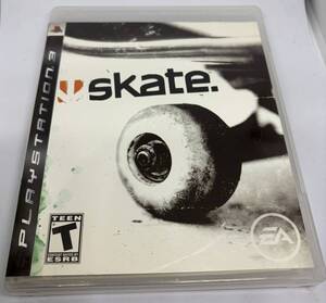 ★PS3★海外版・北米版★ Skate 中古