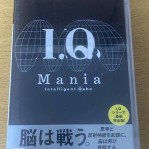 I.Q Mania IQマニア PSP 中古