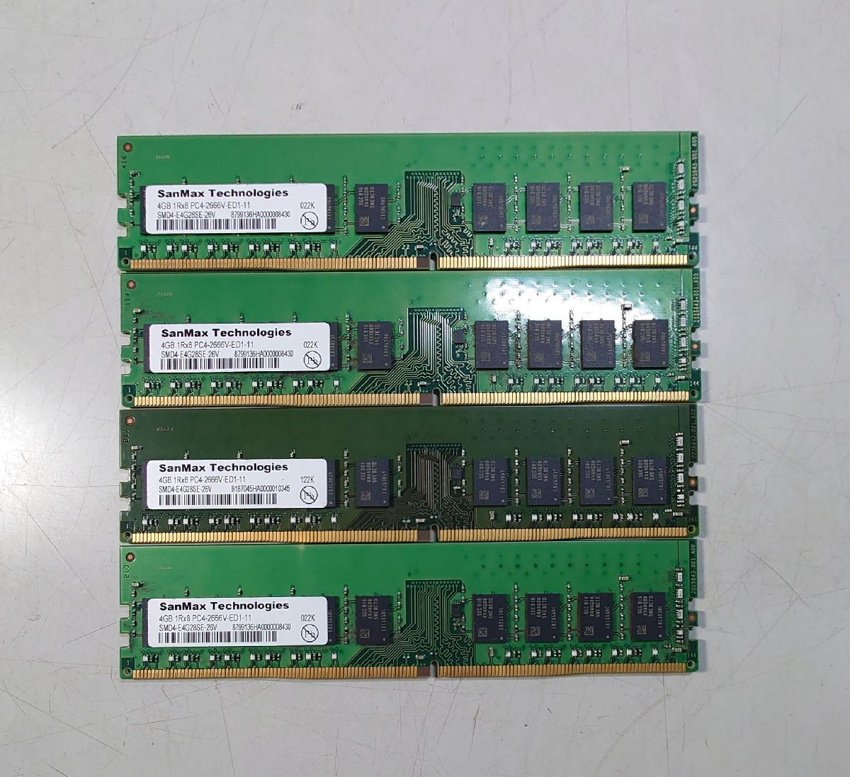 2025年最新】Yahoo!オークション -ジャンク品(メモリ)の中古品