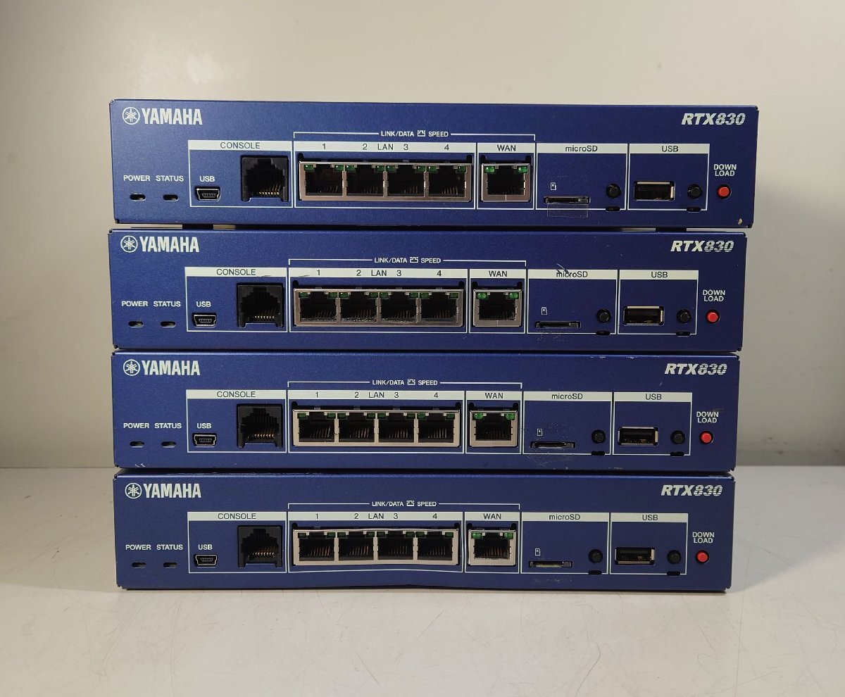 2025年最新】Yahoo!オークション -rtx830(ルーター)の中古品