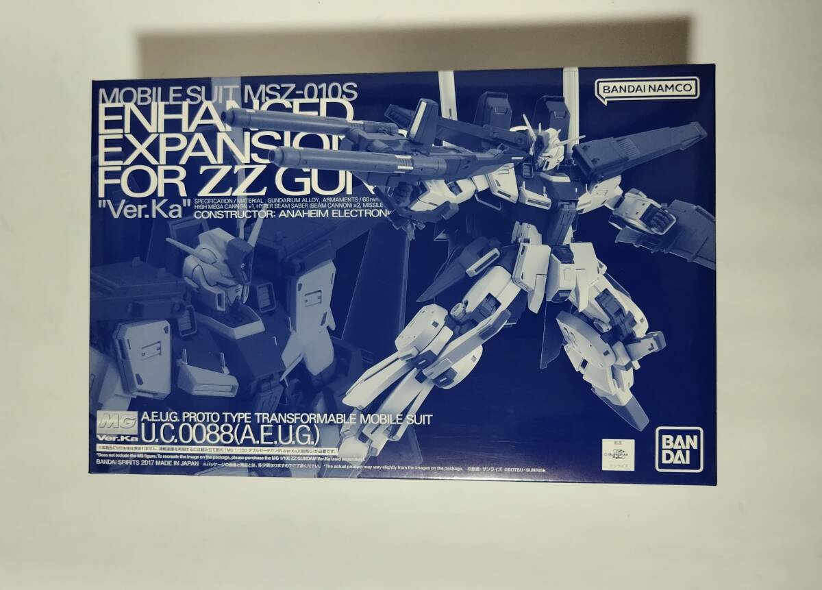 2025年最新】Yahoo!オークション -zzガンダム ver.kaの中古品