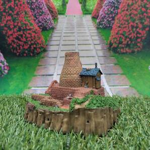 ジブリパーク限定 建物シリーズ 天空の城ラピュタ パズーの小屋 ジオラマ フィギュア スタジオジブリ