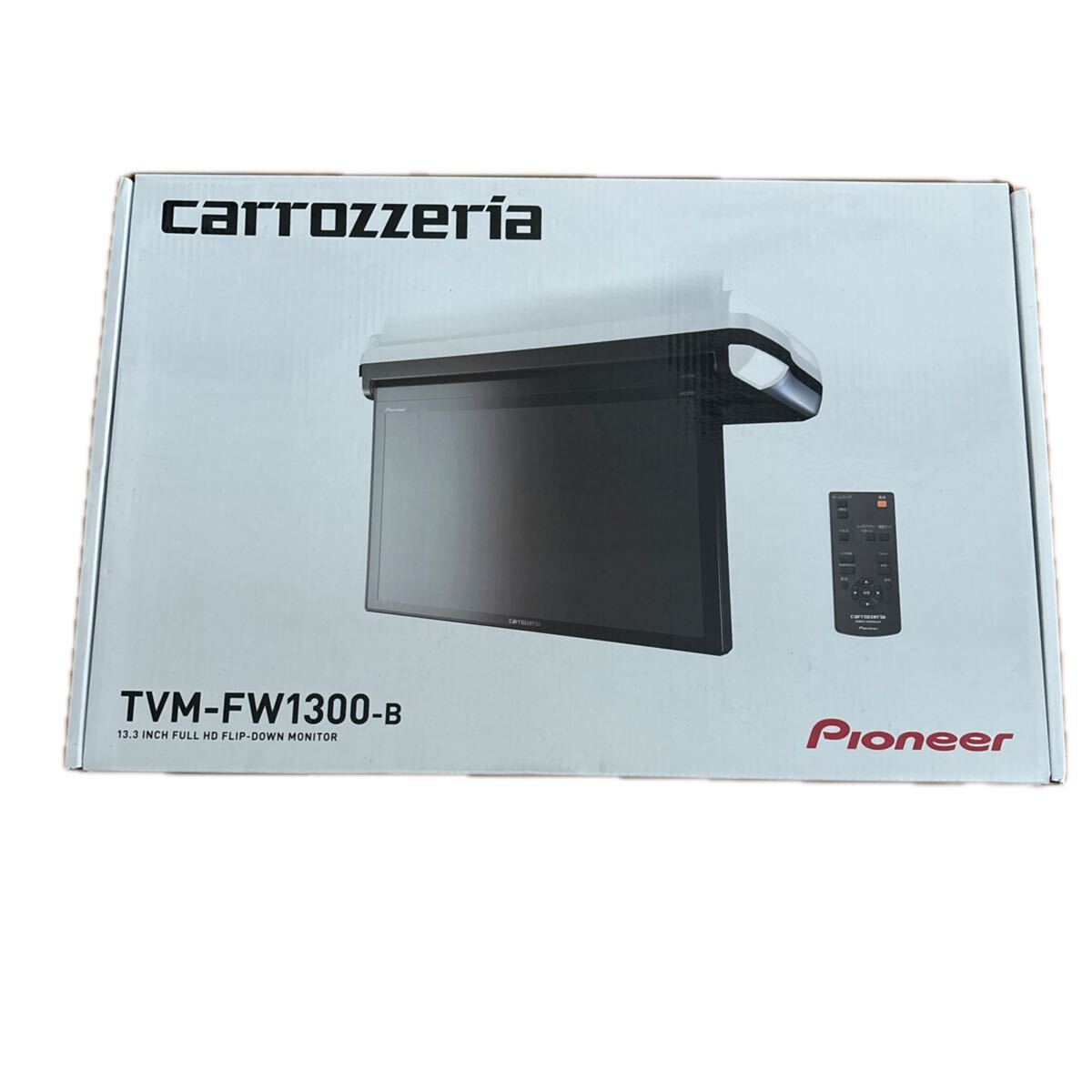 カロッツェリア フリップダウンモニター 中古品 2025年最新】Yahoo!オークション -カロッツェリア