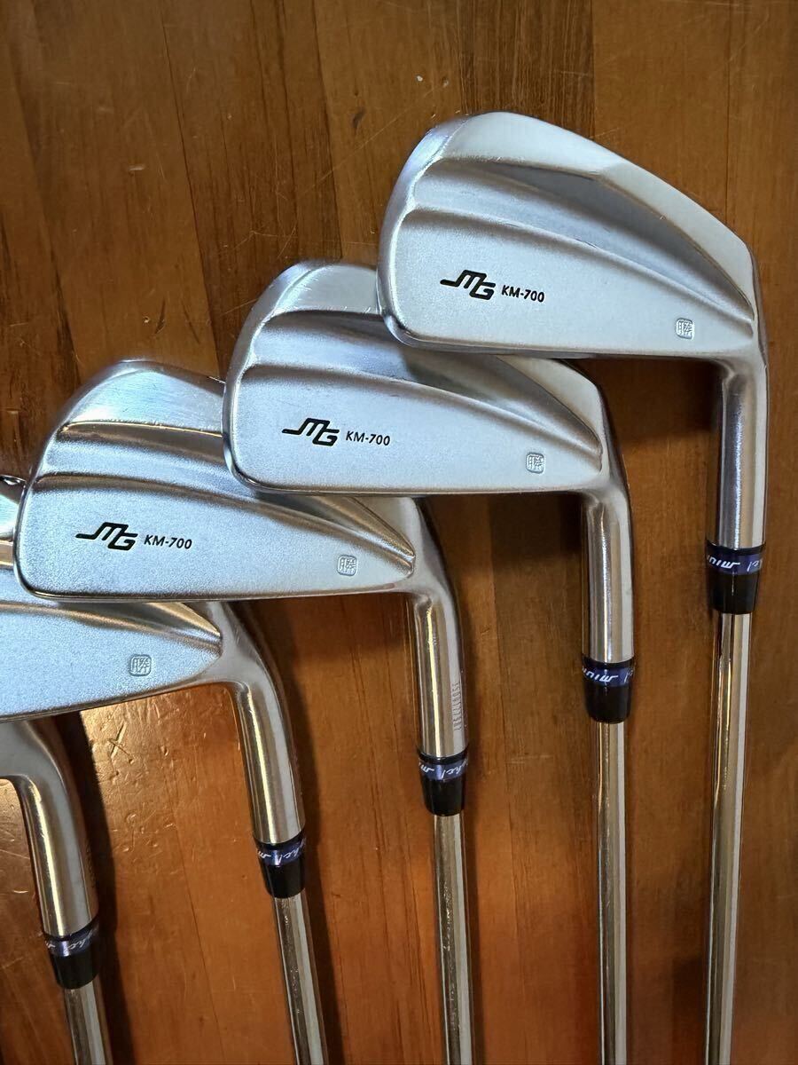 2025年最新】Yahoo!オークション -三浦技研アイアンセットの中古