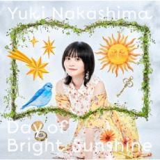 Day of Bright Sunshine 初回限定盤 CD+Blu-ray Disc 新古:未使用 CD 【ご奉仕価格】