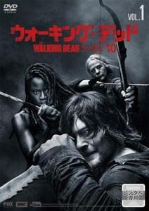 ケース無::ウォーキング・デッド シーズン10 Vol.1(第1話、第2話) レンタル落ち 中古 DVD