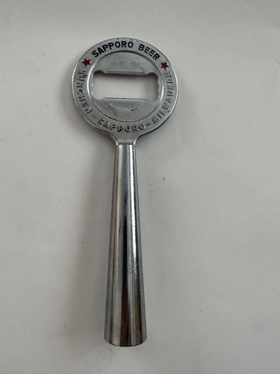 サントリービール　バイキング栓抜き　昭和レトロ　希少品 昭和レトロ レア物 栓抜き タカラビール - メルカリ