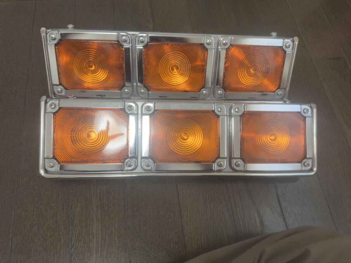 バスウィンカー　サイドウィンカー 楽天市場】KOITOバス用サイドウインカーランプ〈ステー付