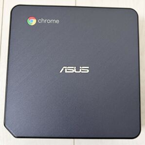 ASUS Chromebox 3 Core i7-8550U DDR4 4GB SSDなし Wi-Fiあり