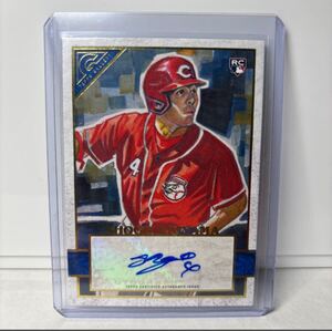 50枚限定 秋山翔吾 RC 直筆サイン Topps MLB Gallery