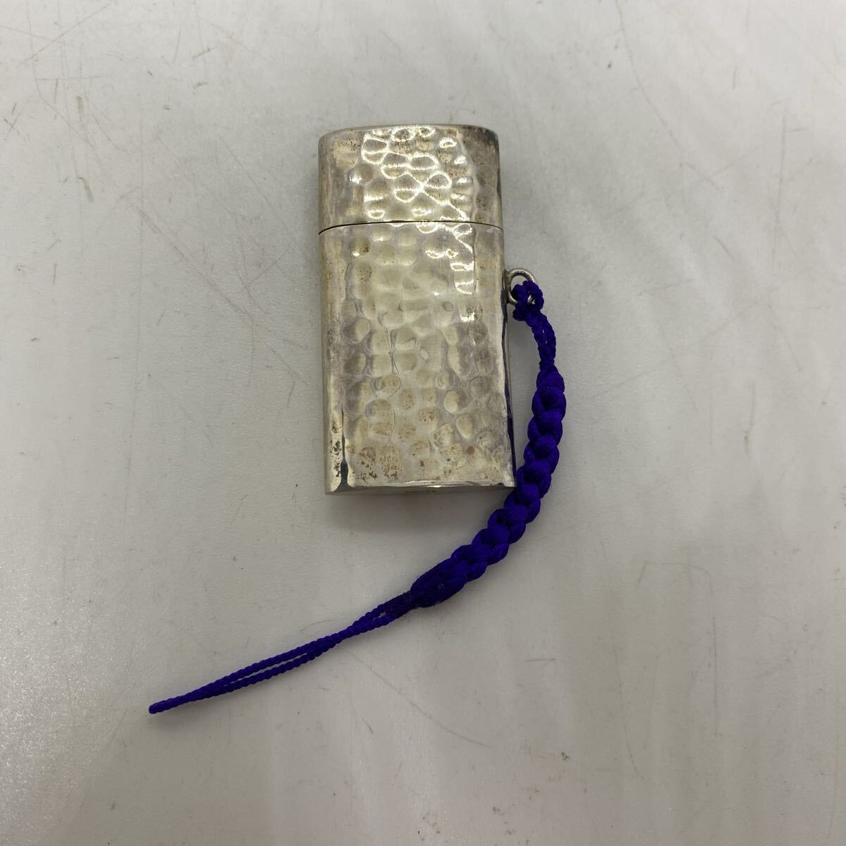 Yahoo!オークション -「仁丹 ケース」(銀製) (金属工芸)の落札相場