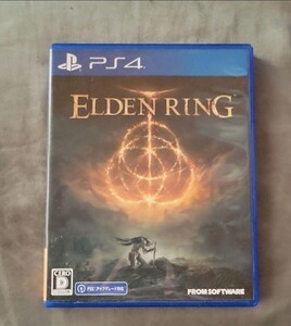 ELDEN RING PS4 ソフト