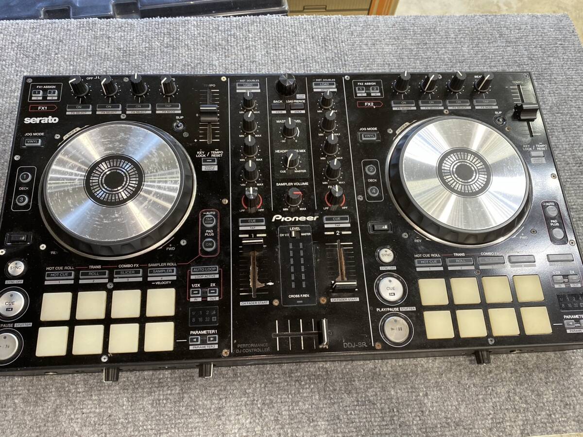 Yahoo!オークション -「ddj sr」の落札相場・落札価格