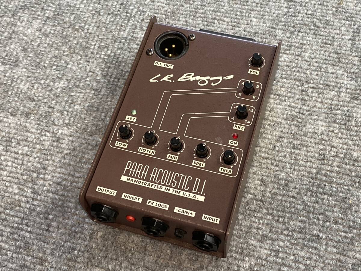 Yahoo!オークション -「l.r.baggs para acoustic」の落札相場