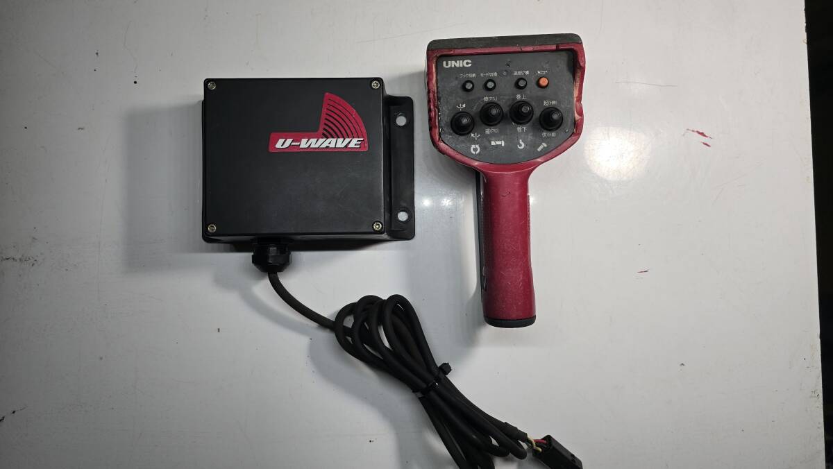 Yahoo!オークション -「ユニック ラジコン rc-500f」の落札相場