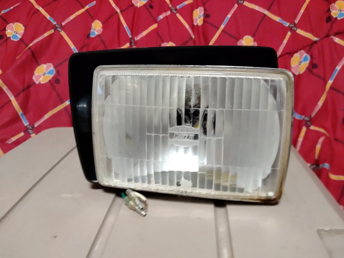 RZ50　角目　ライト　ケース　純正 Yahoo!オークション -「rz50」(ヘッドライト) (純正品)の落札相場