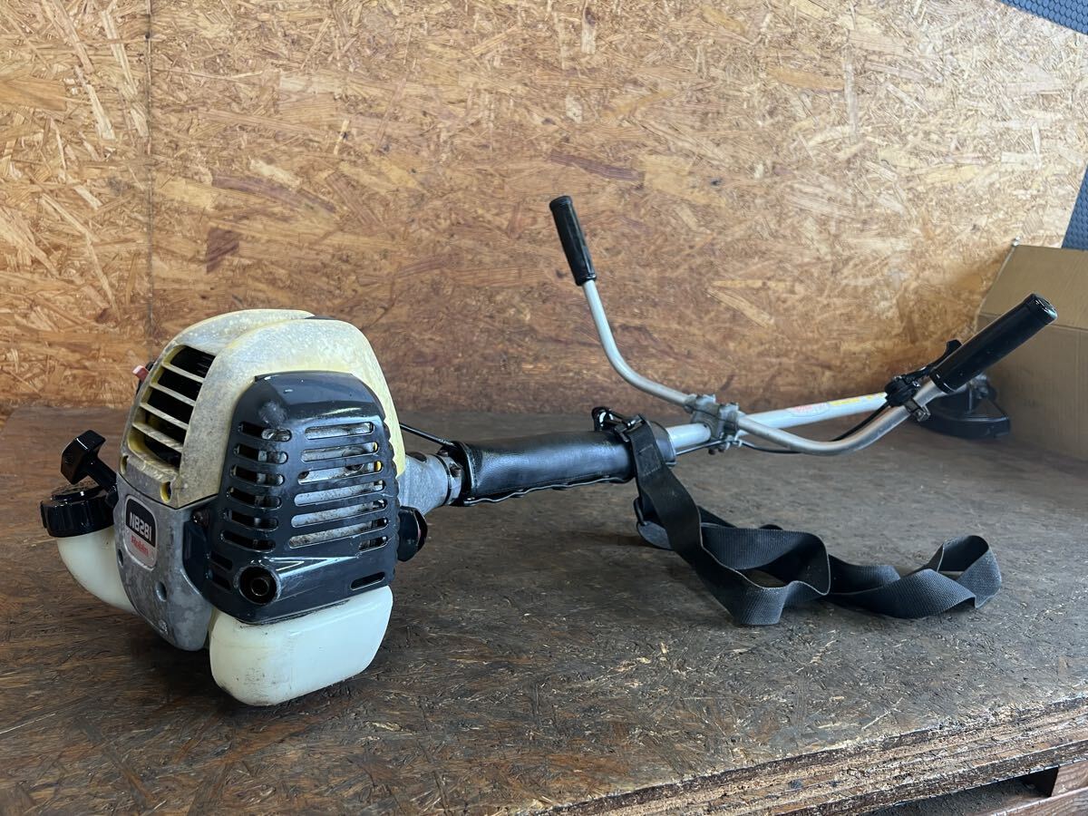 Rabbit NB2310H ロビン エンジン刈払機 中古ベルト刈刃サービス‼️ Rabbit NB2310H ロビン エンジン刈払機 中古ベルト刈刃サービス