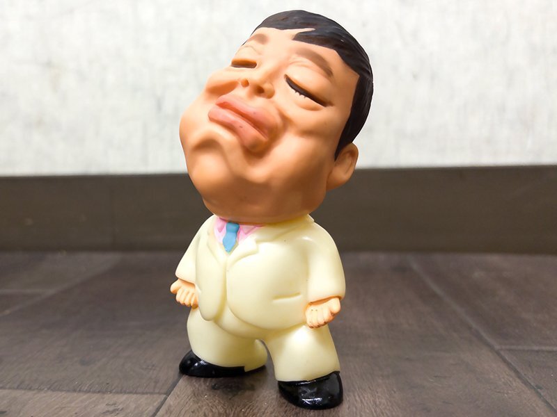 Yahoo!オークション -「ドリフターズ ソフビ」の落札相場・落札価格