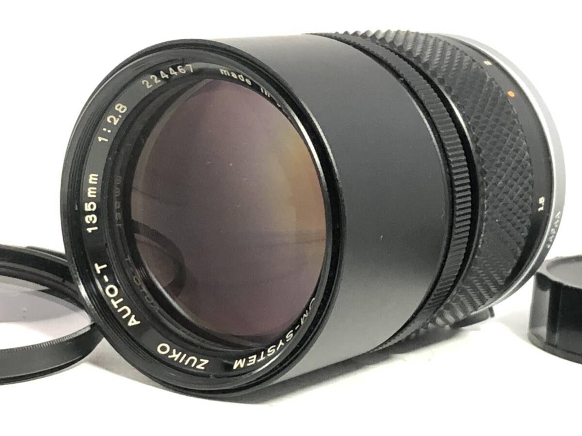 Yahoo!オークション -「zuiko 135mm f2.8」の落札相場・落札価格