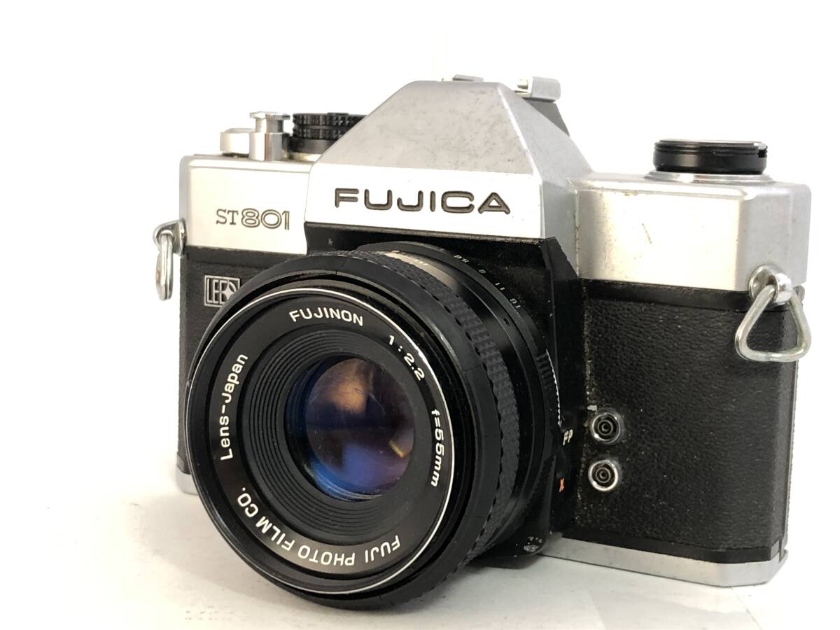 ★完動品＊美品＊初期保証★fujica st605ⅱ／フジノン55mm f2.2 2025年最新】fujinon 55mm f2.2の人気アイテム - メルカリ