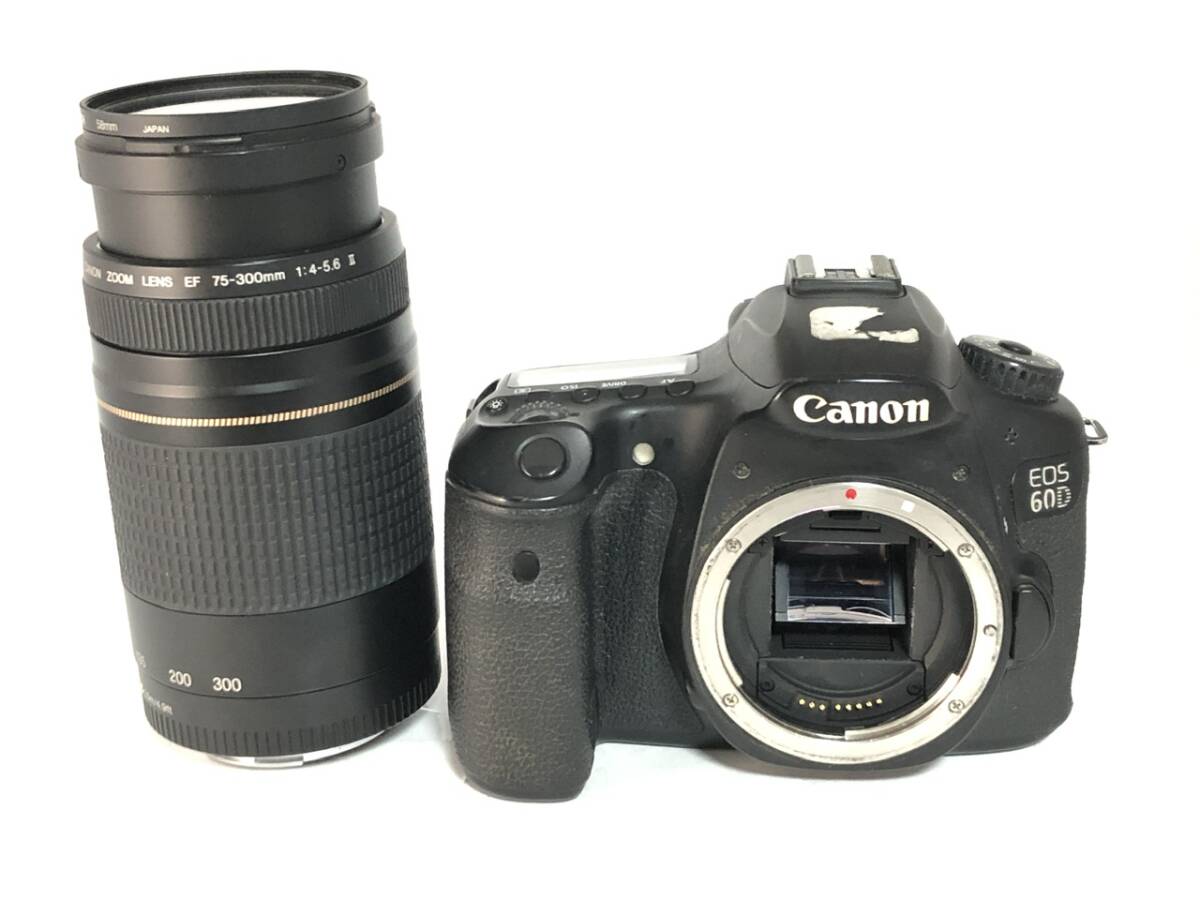 Yahoo!オークション -「ef75-300mm f4-5.6」(デジタル一眼) (デジタル