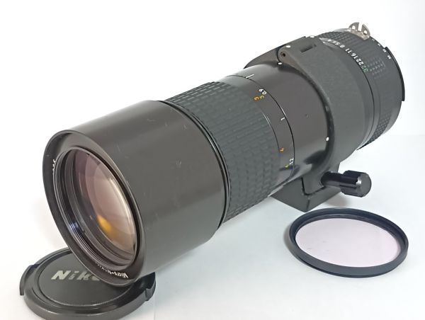 2025年最新】Yahoo!オークション -ai nikkor 200mm f4の中古品