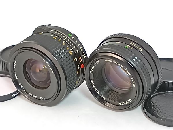 2025年最新】Yahoo!オークション -minolta md 28mm f2.8の中古品