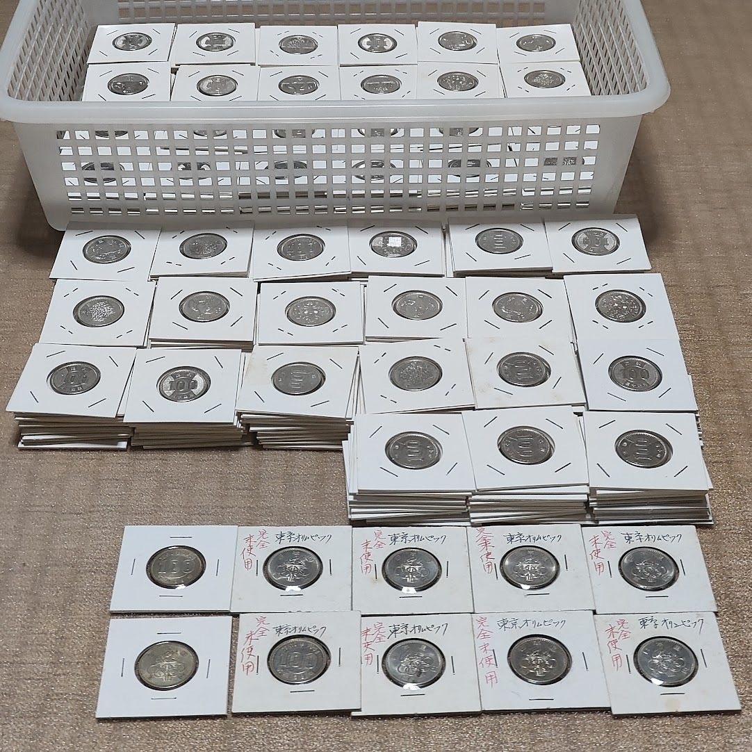 Yahoo!オークション -「東京オリンピック100円銀貨」の落札相場