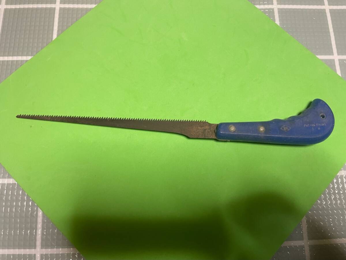 ビンテージノコギリ　オブジェ 2025年最新】Yahoo!オークション -鋸 ノコギリ(アンティーク