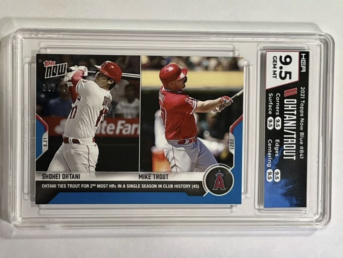 2021 Topps Project マイク・トラウト 大谷翔平 MLB 2021 Topps Project マイク・トラウト 大谷翔平 MLB