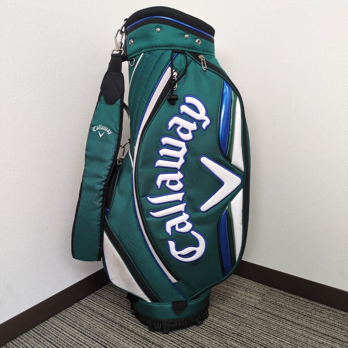 2025年最新】Yahoo!オークション - キャロウェイ(キャディバッグ