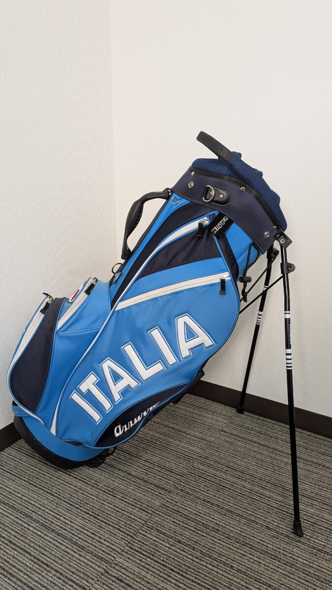 フィッシャー　キャディバッグ　スタンド　中古 Chambray Cordura Series | Limited Edition | Stand Bag ZHG