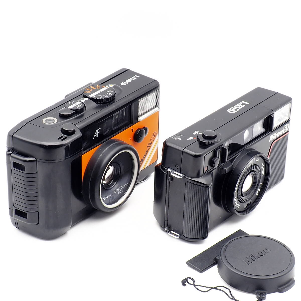 2025年最新】Yahoo!オークション -nikon l35 adの中古品・新品