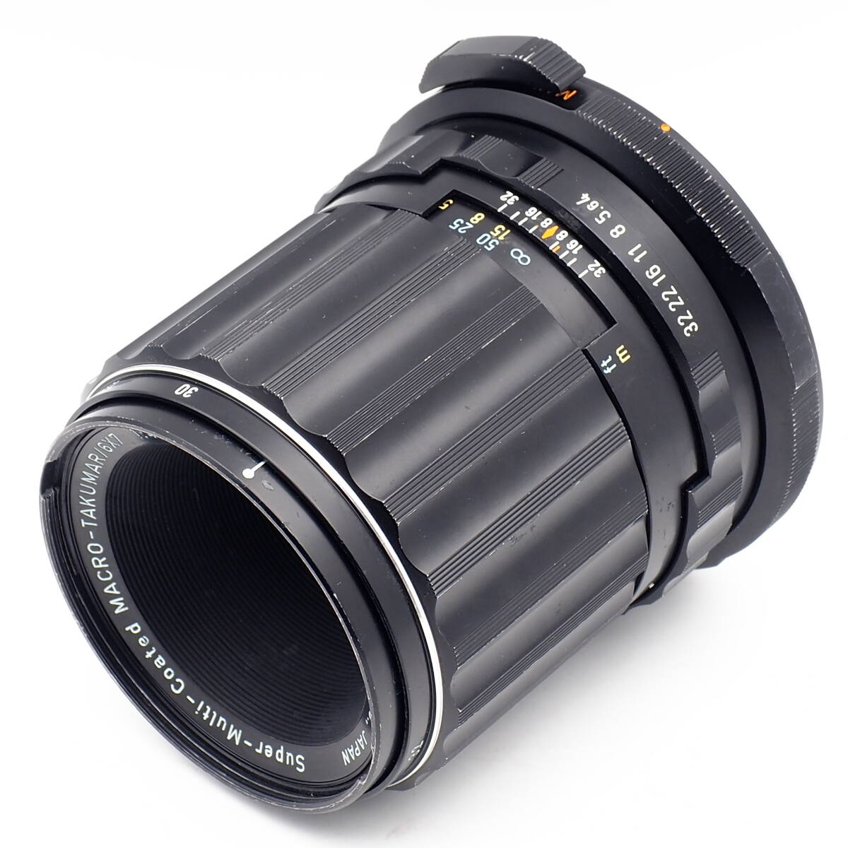 ペンタックス67/135 mm専用フード付き ペンタックス67/135 mm専用フード付き