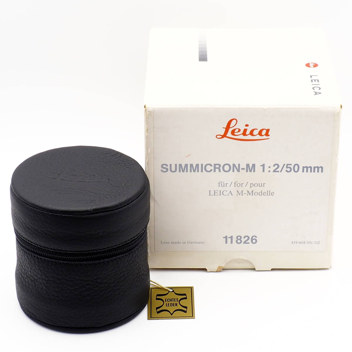 ライカ SUMMICRON-M 50mm F/2 オークション比較 - 価格.com