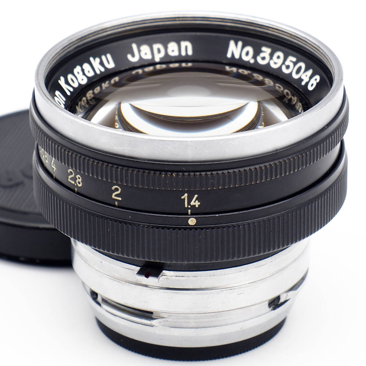 2025年最新】Yahoo!オークション -nikkor-s 5cm f1.4の中古品