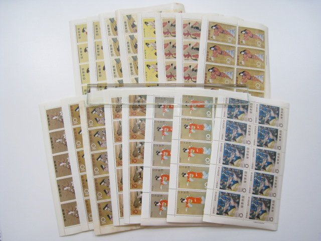 希少切手 特殊切手帳 1980年のプレミア切手買取の実績｜最新相場で高価