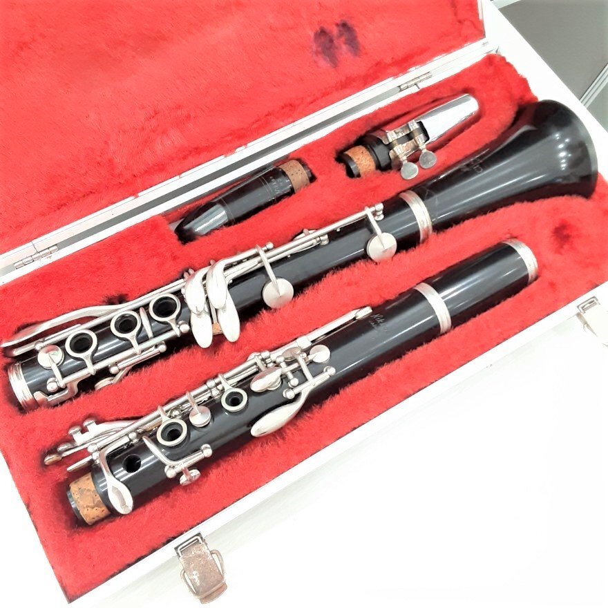 Yahoo!オークション -「nikkan クラリネット」の落札相場・落札価格