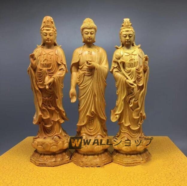 仏教美術 古銅 阿弥陀如来像 仏像 箱付き 仏教美術 古銅 阿弥陀如来像 仏像 箱付き