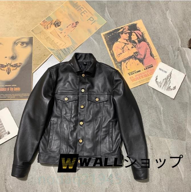 美品 2way Lサイズ バーニーズニューヨーク ライダース ジャケット 羊革 楽天市場】革ジャン ダブルライダース ジャケット 山羊革 ゴート