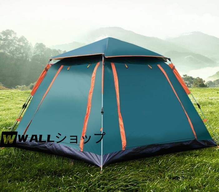 ！お値下げ！＊新品未使用＊4〜5人用テント store-campal_2659000000