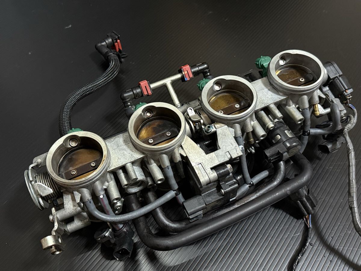 引き取り限定E07A エンジン本体　走行距離　95000キロ 入庫車両 ZX-9R メンテナンス 其の一 | motoplazaのブログ
