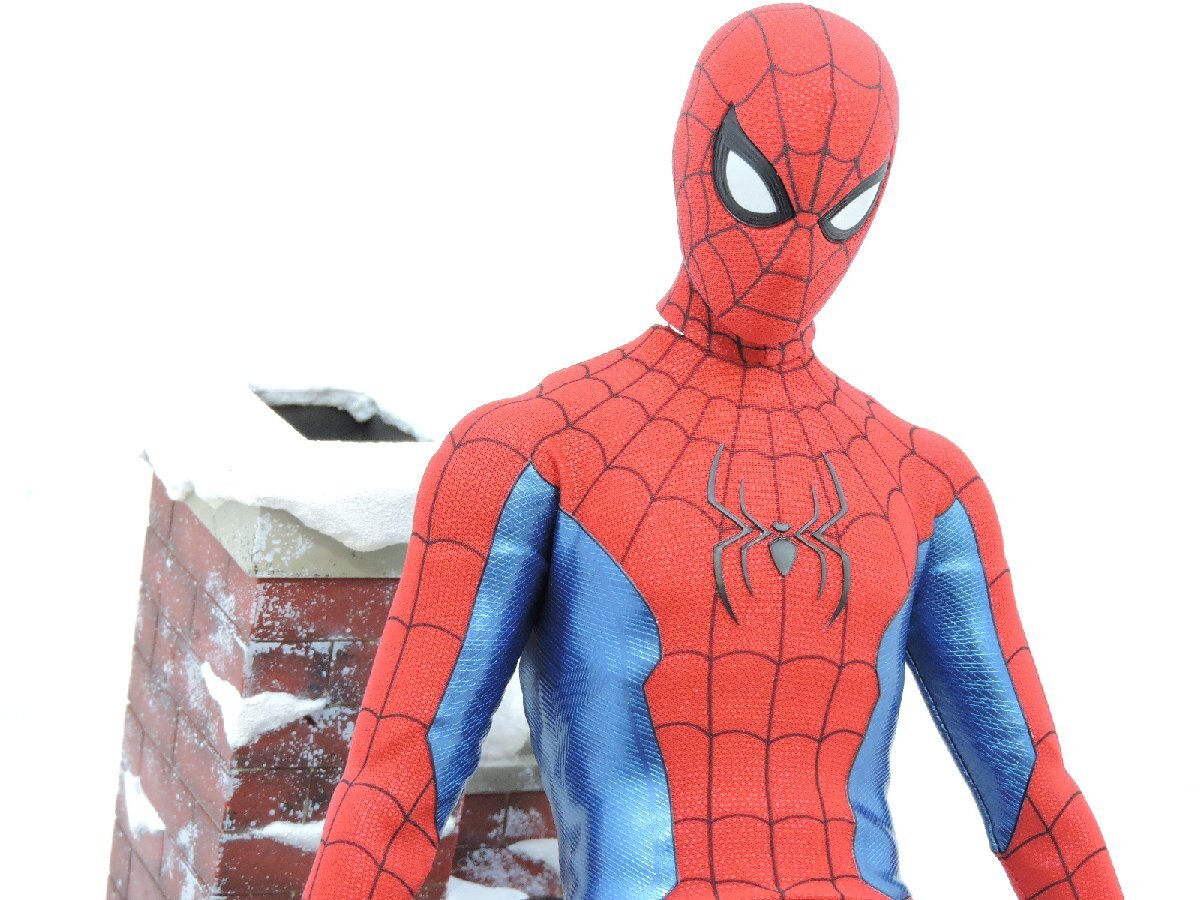2025年最新】Yahoo!オークション -スパイダーマン ホットトイズ